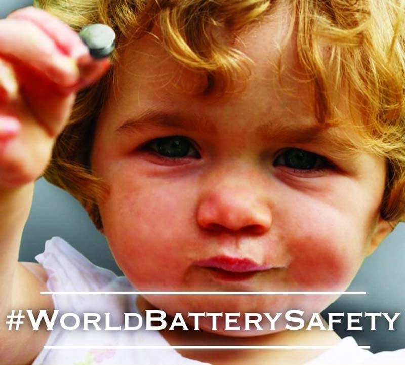 CPSC Joins International Effort to Prevent Button BatteryRelated